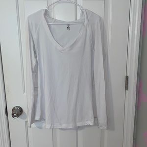 Long sleeve with hood